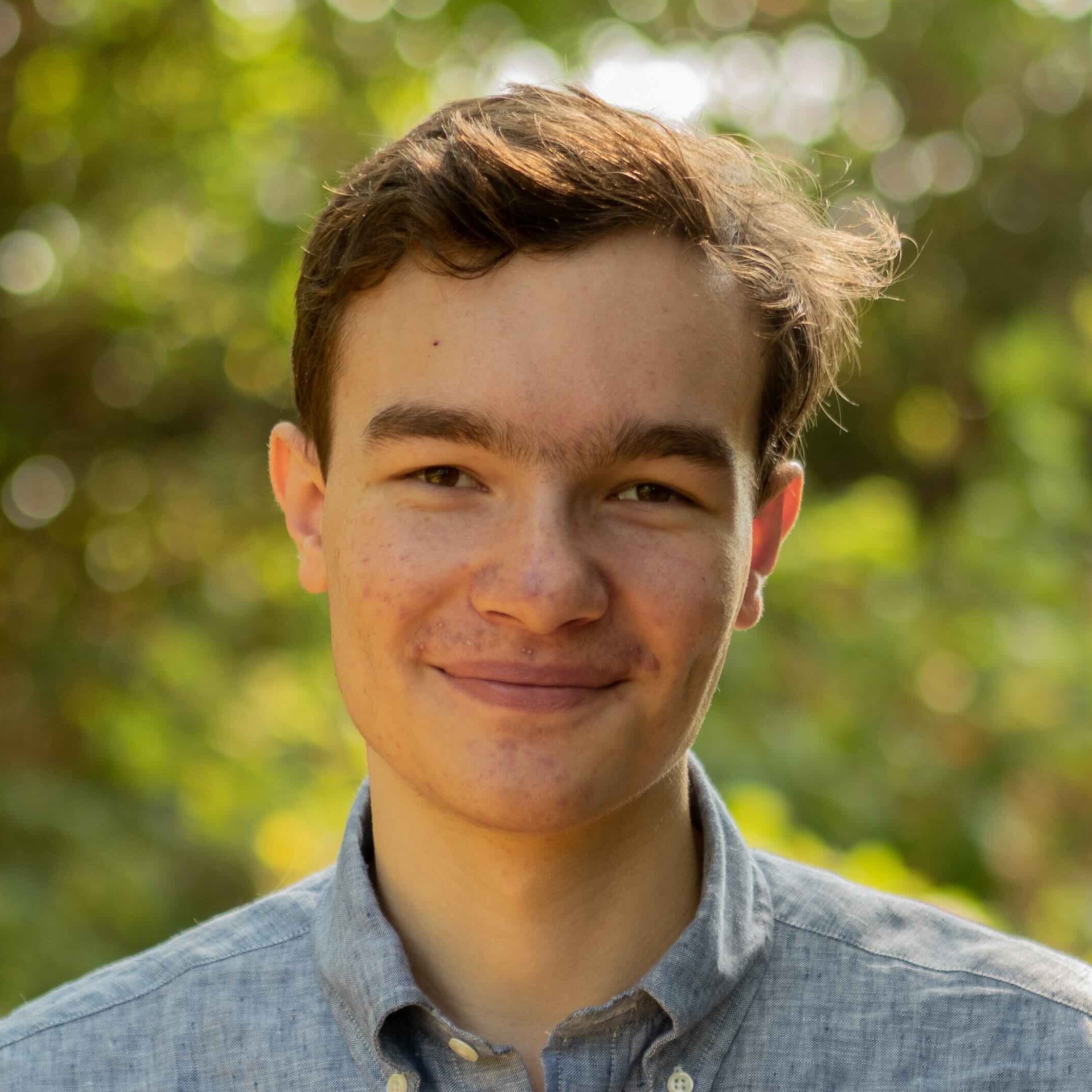 Lukas Werner, President